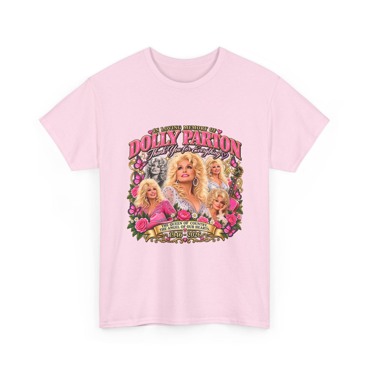 Dolly Parton-The Legend