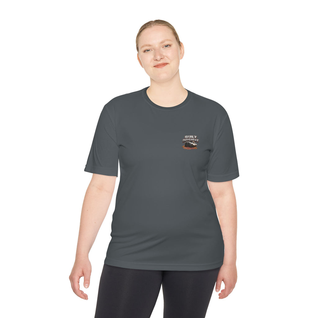 Built Different Power Wagon Tee — Off‑Road Truck Graphic T-Shirt