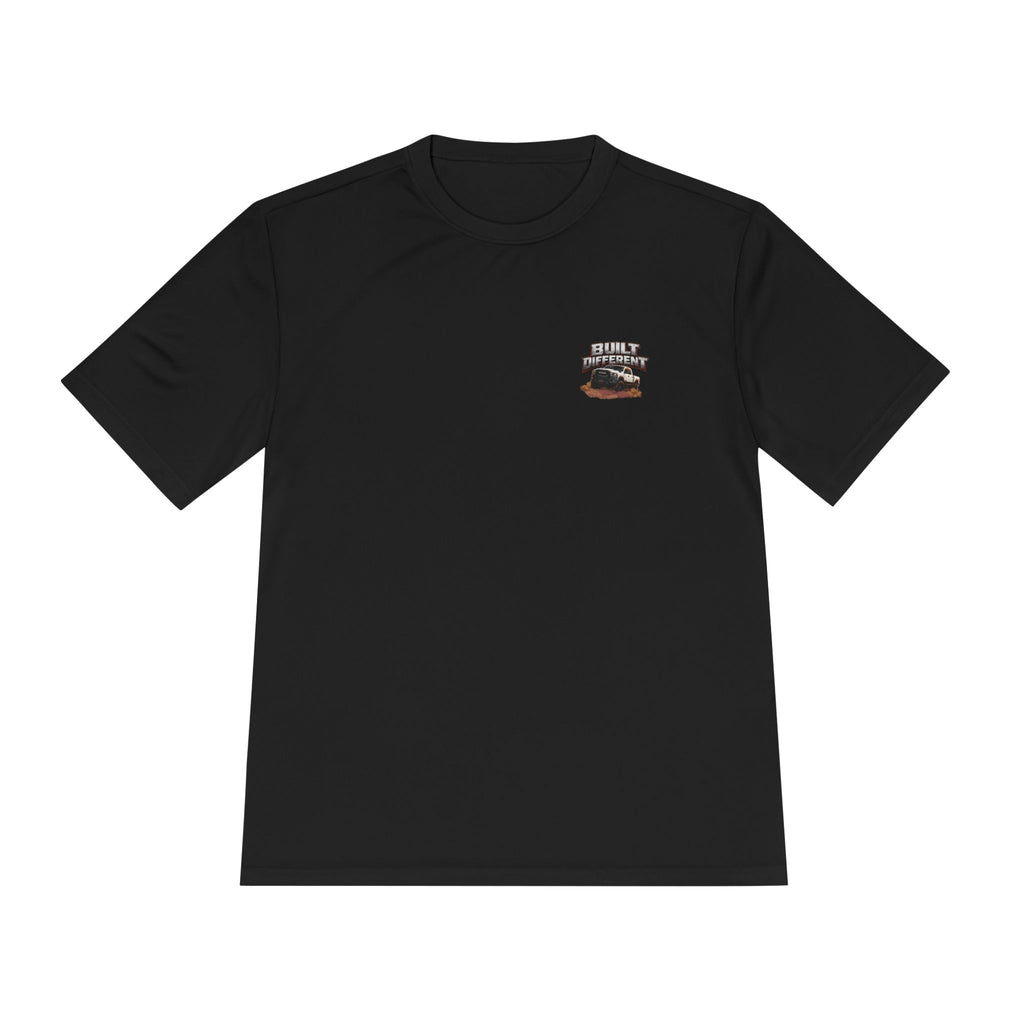 Built Different Power Wagon Tee — Off‑Road Truck Graphic T-Shirt