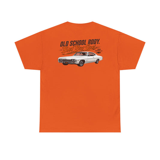 Retro Muscle Car Tee — Classic Car Guys T-Shirt