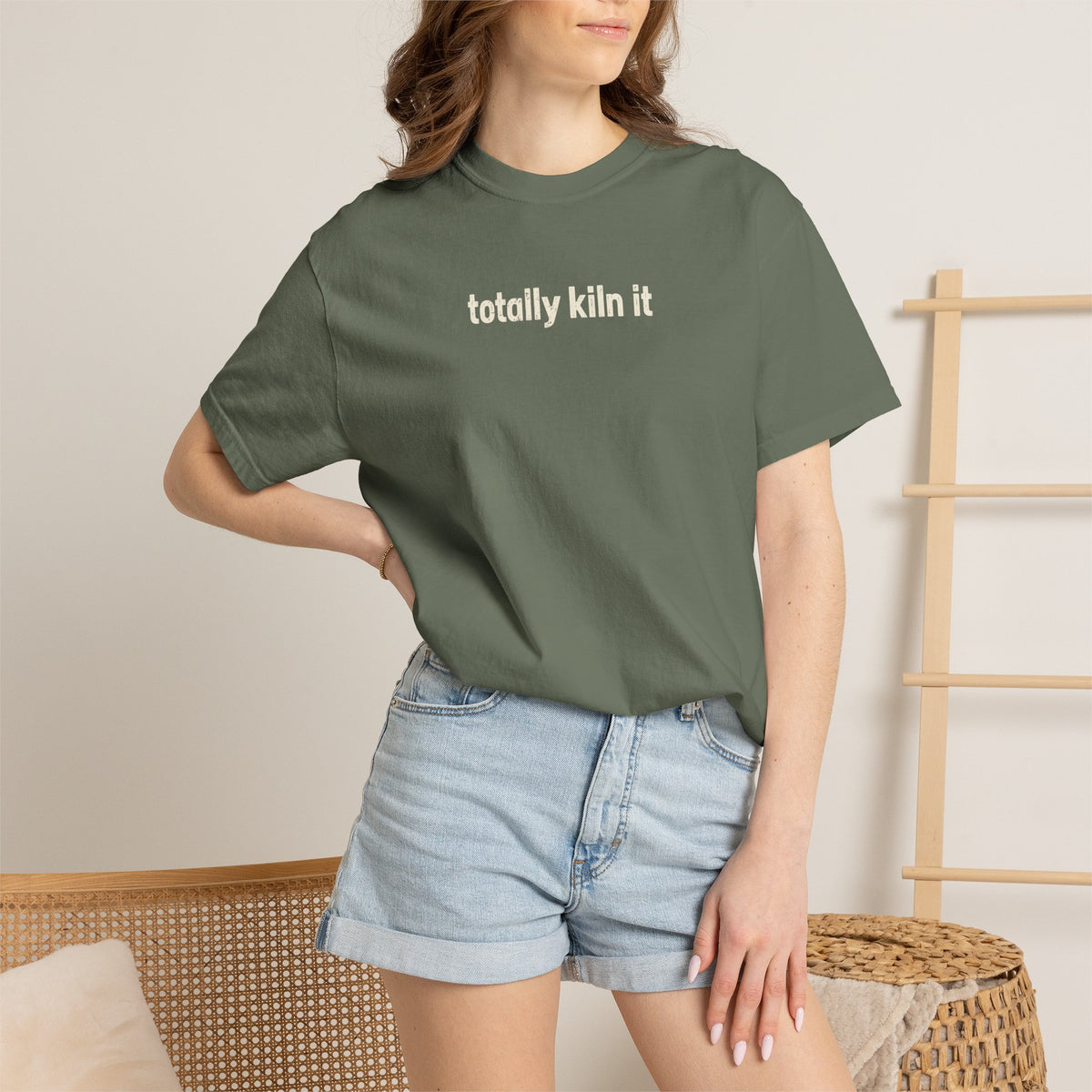 Totally Kiln it - Comfort Colors