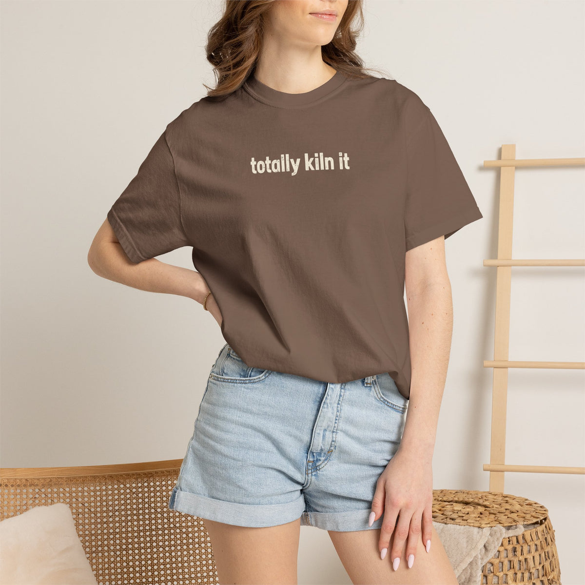 Totally Kiln it - Comfort Colors