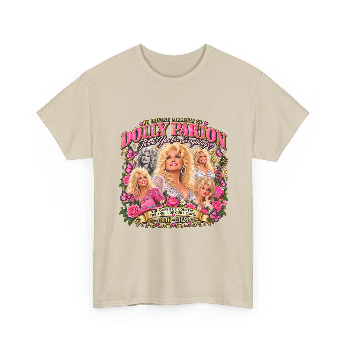 Dolly Parton-The Legend