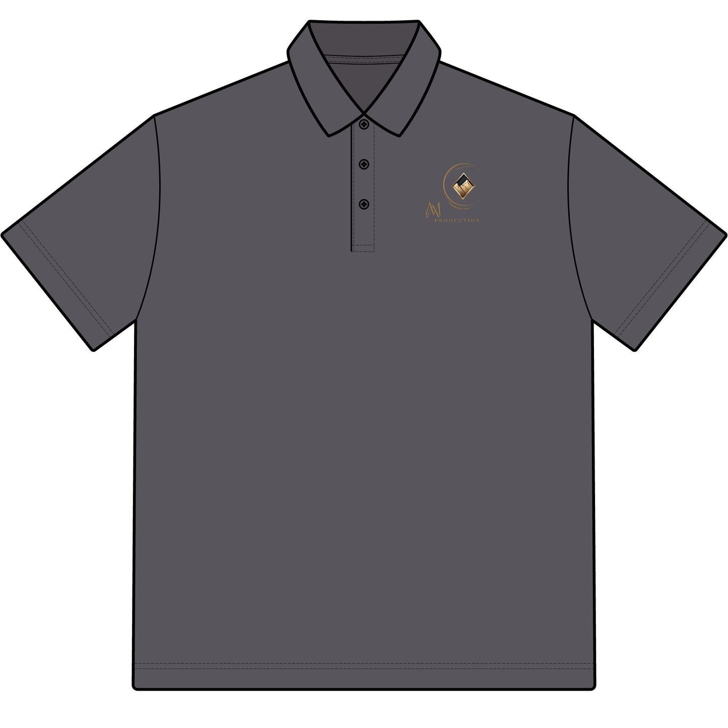 Personalized MA Production Polo