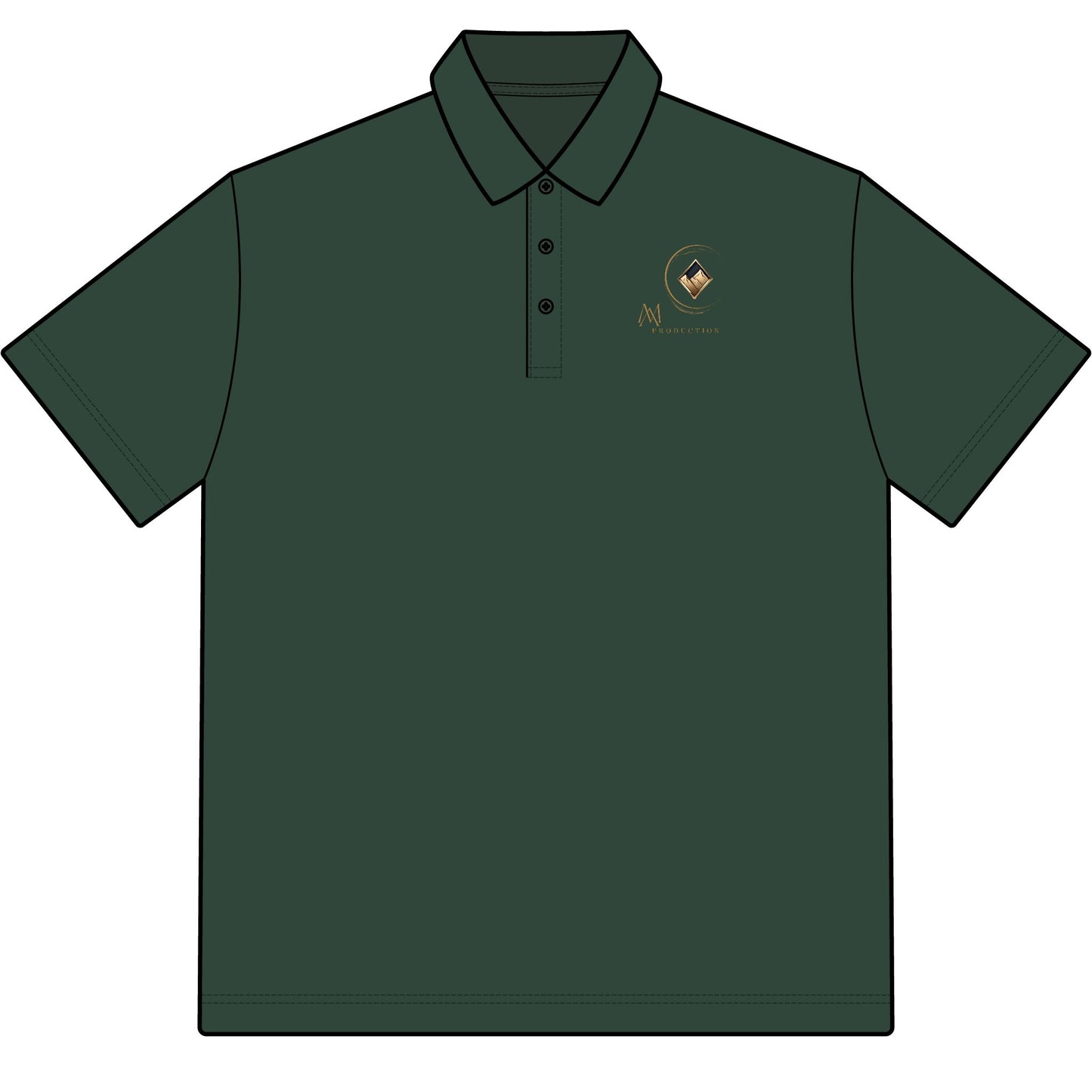 Personalized MA Production Polo