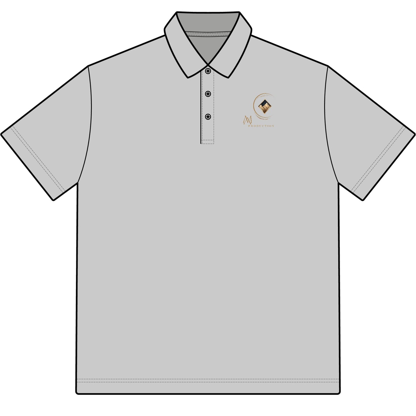 Personalized MA Production Polo