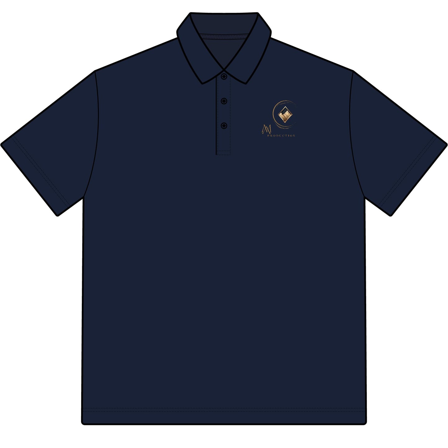 Personalized MA Production Polo