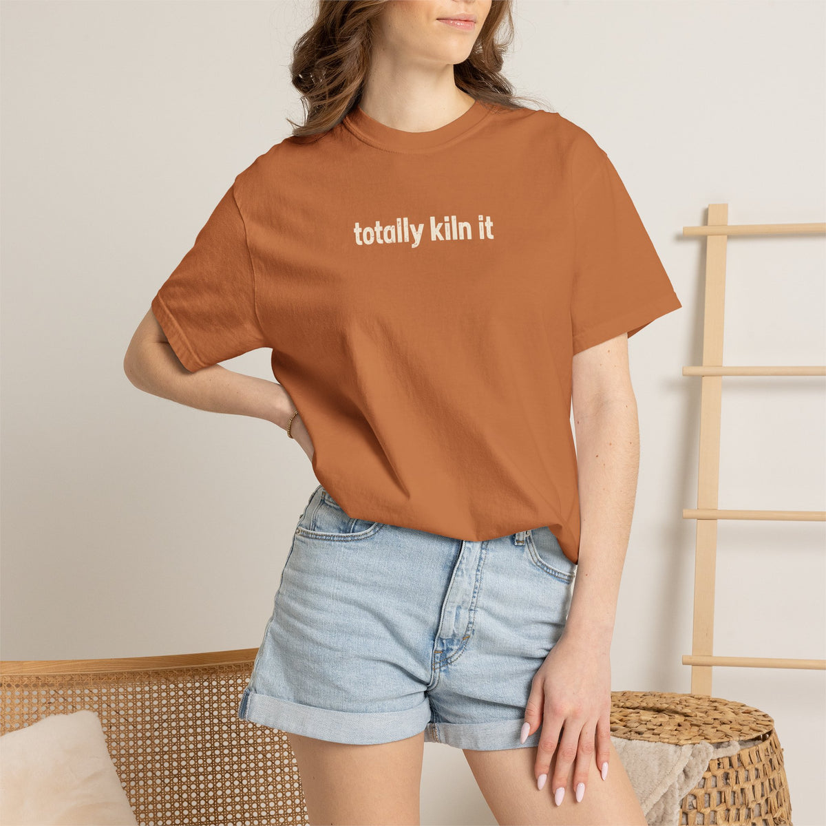 Totally Kiln it - Comfort Colors
