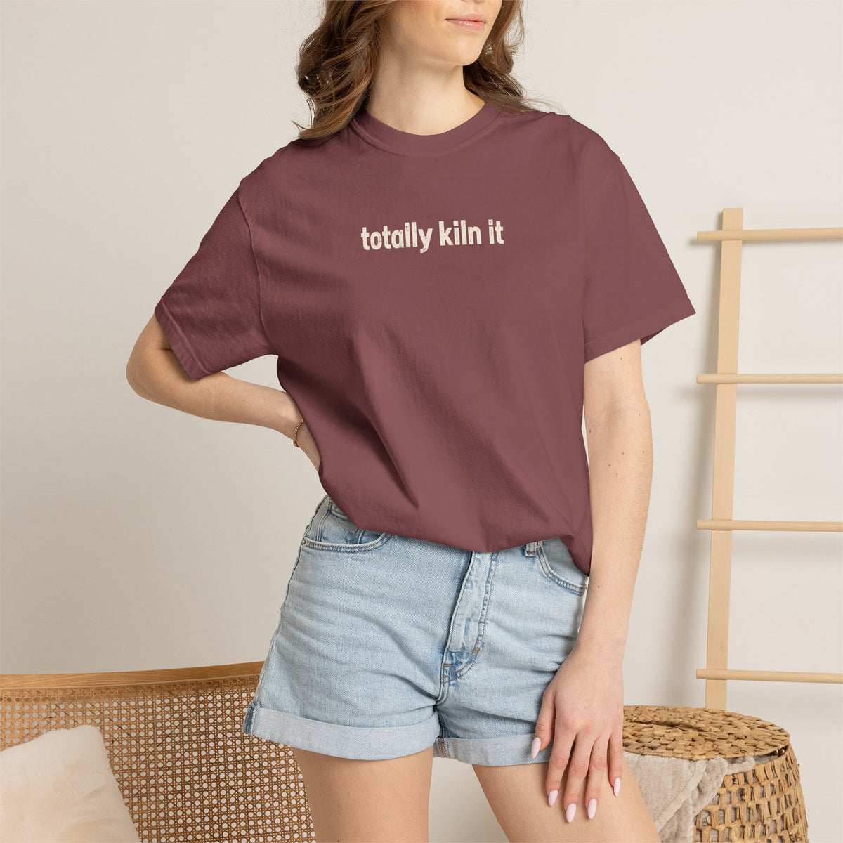 Totally Kiln it - Comfort Colors