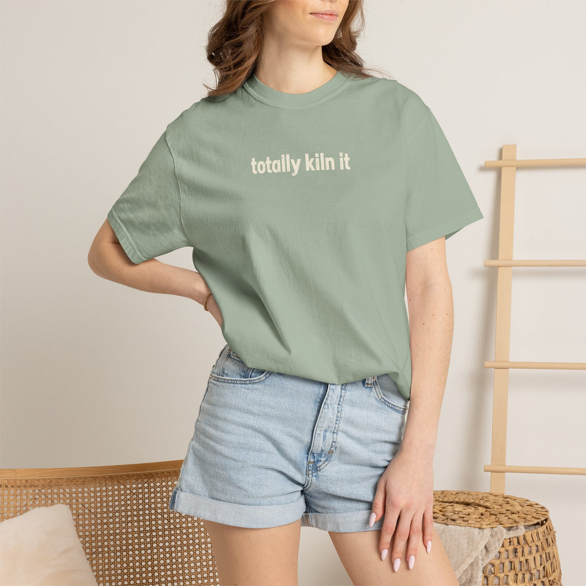 Totally Kiln it - Comfort Colors