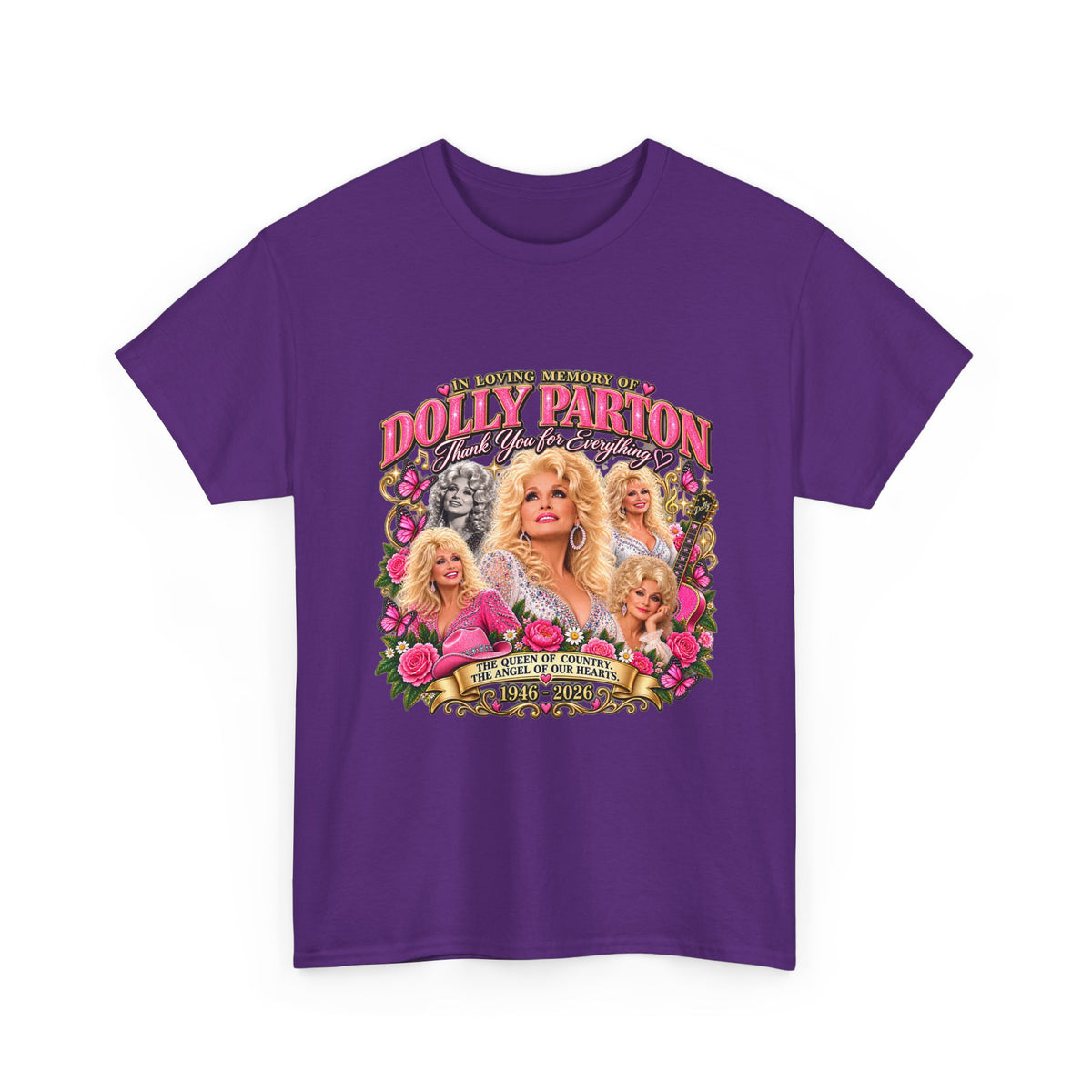 Dolly Parton-The Legend