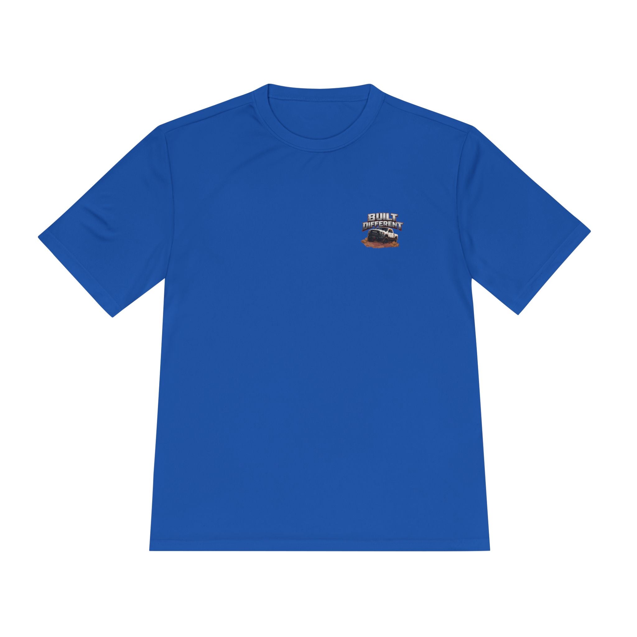 Built Different Power Wagon Tee — Off‑Road Truck Graphic T-Shirt