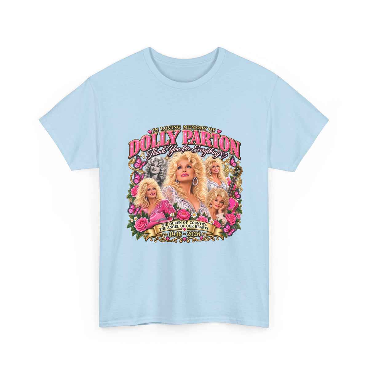 Dolly Parton-The Legend